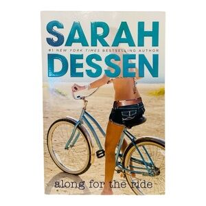 Along For The Ride book by Sarah Dessen - paperback